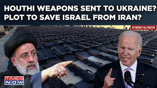 Embassy Attack: Iran's Weapons for Houthis Sent To Ukraine Amid Revenge Fears? US Bats for Israel?