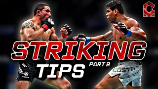 Striking Tips To Help You Be A Lethal Striker In UFC 5 PT 2 #ufc5 #easportsufc5 #gaming #ufc