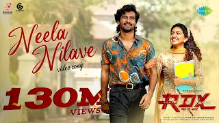 Neela Nilave - Video Song | RDX | Shane Nigam,Antony Varghese,Neeraj Madhav, Mahima Nambiar | Sam CS