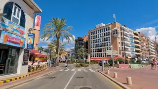 COSTA BRAVA scenic drive SPAIN | LLORET DE MAR to TOSSA DE MAR