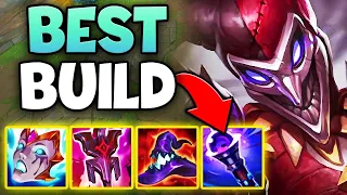 This is the #1 BEST Shaco Build right now and I show you why...