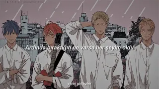 Given Opening (Centimillimental - Kizuato Türkçe Çeviri)