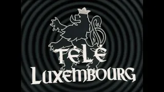 Générique Télé Luxembourg 1964