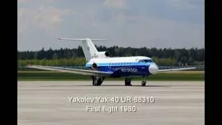 Motor Sich Airlines - Flight M9 9552 - Minsk (MSQ) to Minsk (MSQ)