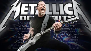 Best Of Metallica - 20 Greatest Deep Cuts