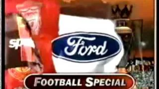 Ford Football Special 1992-97