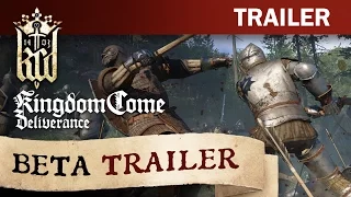 Kingdom Come: Deliverance - Beta Access Trailer