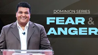 FEAR & ANGER | Bethel AG Church | Rev. Johnson V | 12th May 2024 @ 8:00 am (IST)