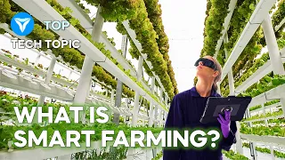 3 Innovative Smart Farming (Vertical Farming) | Future of Farming ▶ 1