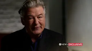 Alec Baldwin interview with George Stephanopoulos to air on ABC | Watch the trailer