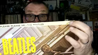 Let's celebrate the upcoming  march.  60th anniversary of the please please me album by the Beatles