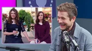 Matt Czuchry Talks 'Gilmore Girls' Ending