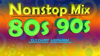 80's 90's Dance Party Nonstop Mix | DJDARY ASPARIN