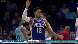 Charlotte Hornets vs Philadelphia 76ers - Full Game Highlights | Dec. 7 2021 NBA SEASON