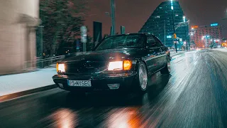 MERCEDES 560 SEC BY LEGENDS DUDA-CARS [4K]