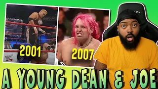 ROSS REACTS TO 10 WWE WRESTLERS WHO MADE THEIR DEBUT EARLIER THAN WWE TOLD YOU