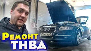 ВОСКРЕШЕНИЕ мертвеца Audi A6 Avant! @Swap Точка!