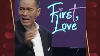 I Love You, 99% - Peter Tan-Chi - First, Love Snippets