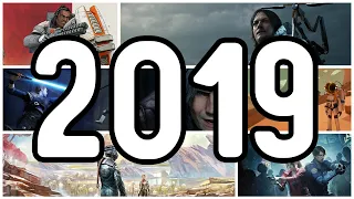 The Best Games of 2019!