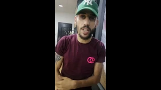 DIDINE CANON 16 Freestyle Live Show Rap ديدين كانون فريستايل 🔥🔥