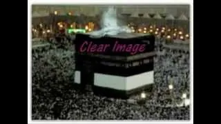 Real Photo Of ANGEL Taken At Makkah 2008