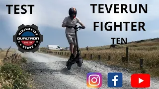 Test Teverun Fighter Ten