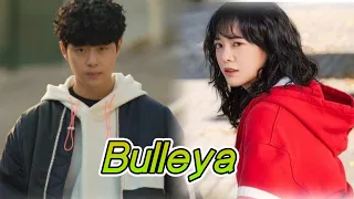 Bulleya Korean mix song Hindi ll the uncanny counter ll Chinese mix song Hindi