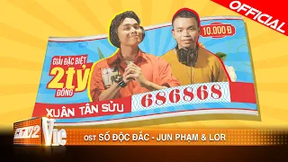 OST Số Độc Đắc - Jun Phạm & LoR (Rap Việt) | Official MV Phim Tết 2021