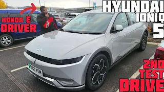 Hyundai Ioniq 5 | 0-60 in 5.2s, iPedal mode and Auto Pilot Lane Keeping!?