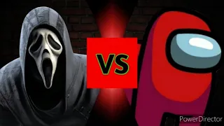 Ghostface vs Impostor (Scream vs Among Us) | Legendary Battle