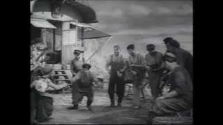 Traktoristy / Tractor Drivers (1939) - Crazy dance sequence