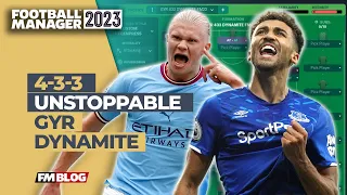 Another Unstoppable Tactic? | Tactics Talk | FM23