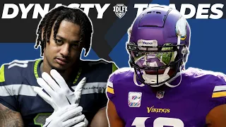 Grading REAL Listener Trades! | Dynasty Fantasy Football 2024