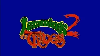 Lemmings 2: The Tribes (Amiga 500 longplay)