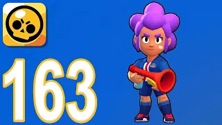 Brawl Stars - Gameplay Walkthrough Part 163 - PSG Shelly (iOS, Android)