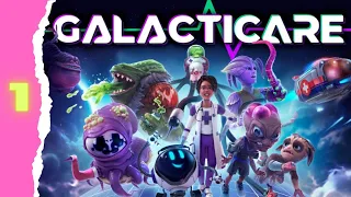 A Space Hospital | Galacticare Part 1