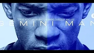 Gemini Man-[2019 Fantasy/Scifi movie official trailer] #WillSmith #BenedictWong #MaryElizabeth