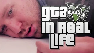 GTA 5 In Real Life (Grand Theft Auto Parody) | ArcadeCloud
