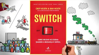 Como mudar as coisas quando a mudança é difícil? | SWITCH