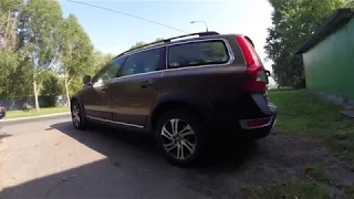 Вольво ХС70/Volvo XC70 опыт эксплуатации 6 лет и 105 т.км.