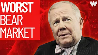 Jim Rogers: The ‘Worst Bear Market Of Our Lifetime’ Is Nearing Fast | Debt, Inflation & Crisis (PT1)