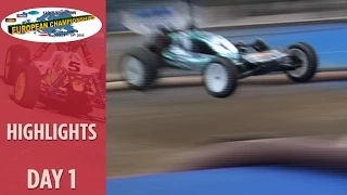 Highlights 2wd - 1/10 RC Offroad Buggy European Championship Race