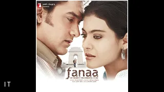 Fanaa (Original Soundtrack) | Indian Turbo