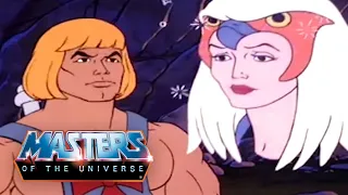 He-Man Official | Keeper of the Ancient Ruins | He-Man Full Episode