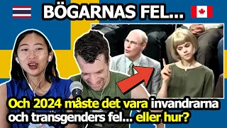 Our Reaction to Bögarnas Fel - Homosexuals are to blame! (by GROTESCO)