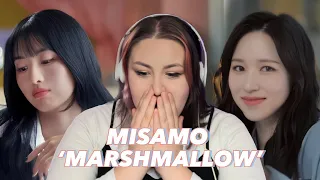 Reacting to MISAMO「Marshmallow」Music Video