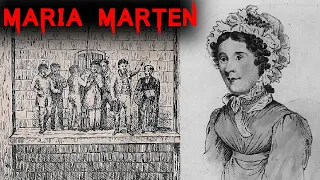 The Horrifying Case of Maria Marten & The Red Barn