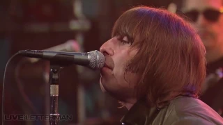 Beady Eye live in Letterman Show (full concert)