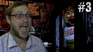 Five Nights at Freddy's ► Я ИХ РАСКУСИЛ! ► #3