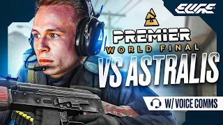 Team Liquid vs. Astralis Highlights w/ Voice Comms (Blast Premier World Finals)